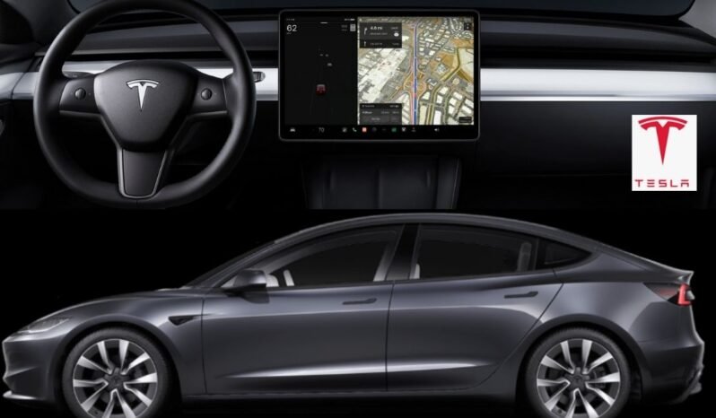 
								Tesla Model 3 2020 full									