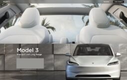 
										Tesla Model 3 2020 full									