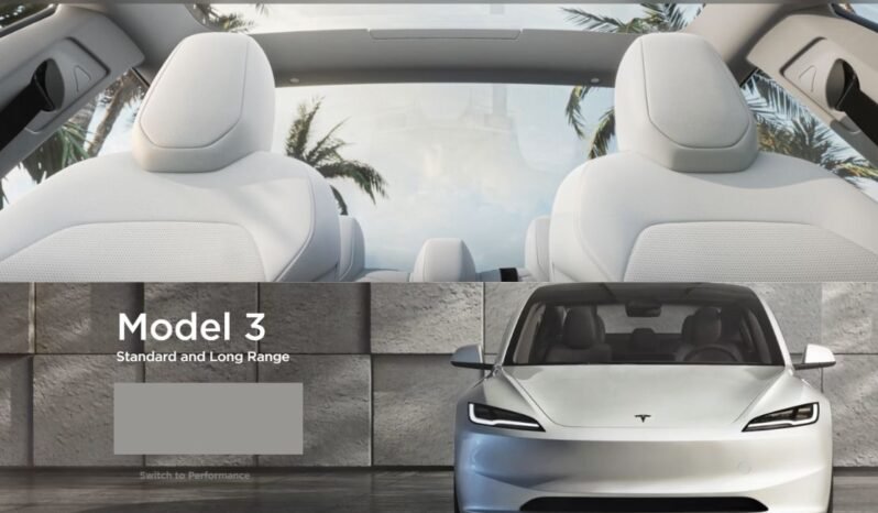 
								Tesla Model 3 2020 full									