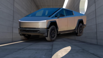 Tesla Cybertruck
