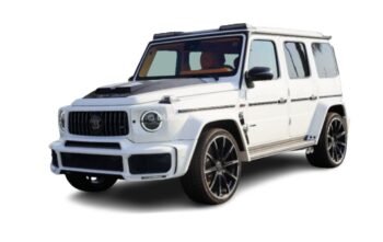 Daily Car Rental Dubai