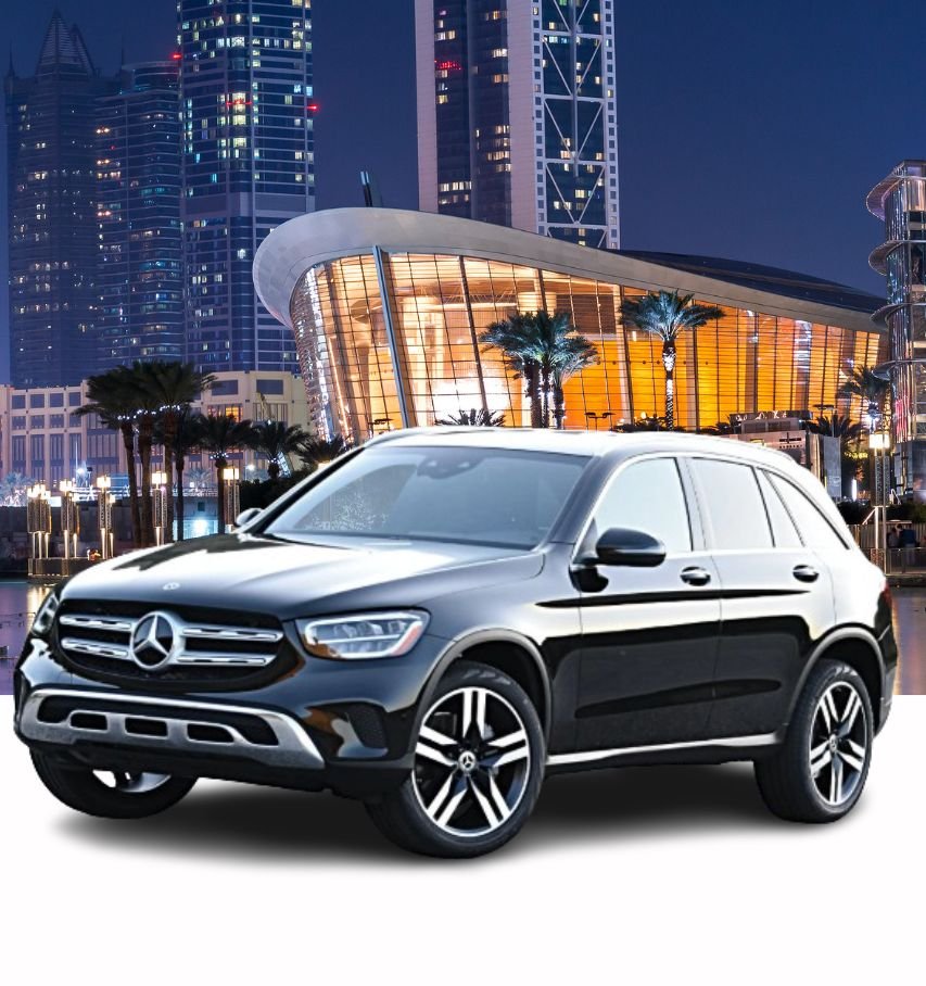 Mercedes GLC 300
