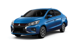Mitsubishi Attrage