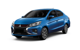 Mitsubishi Attrage
