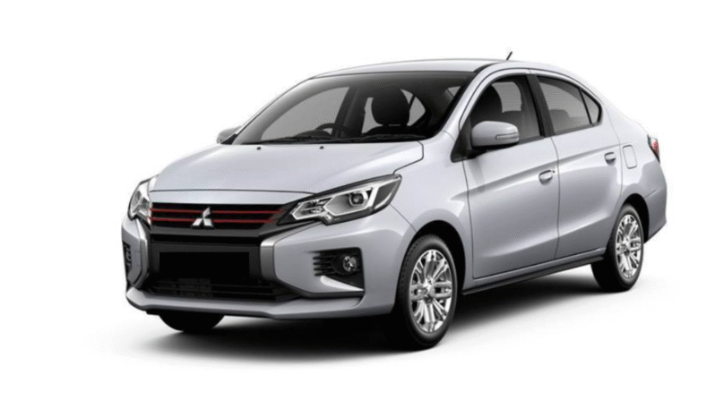 
								Mitsubishi Attrage full									