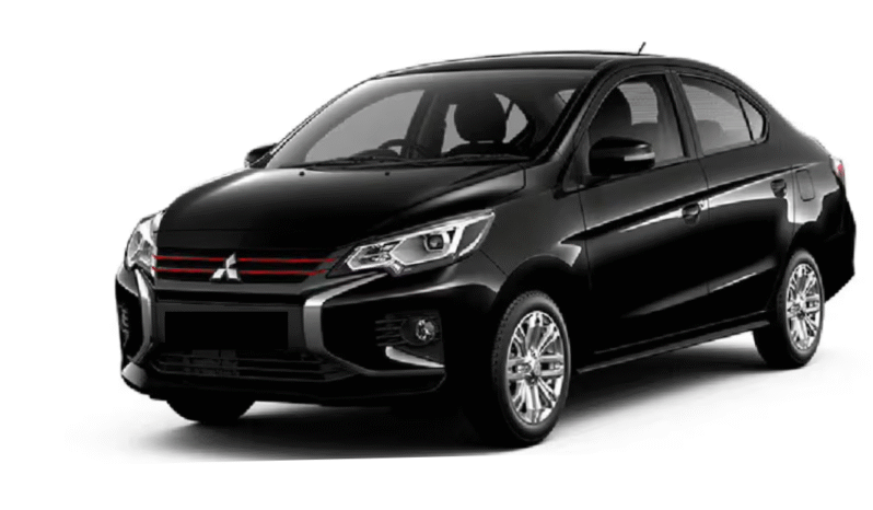 
								Mitsubishi Attrage full									
