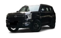 Nissan Patrol SE 2025