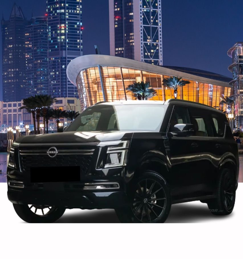 Nissan Patrol 2025