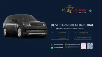 RYDORA Monthly Rental in dubai rydorarentacar.com