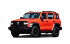 GWM Tank 2024