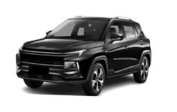 Jac S3 Black