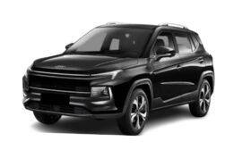 Jac S3 Black