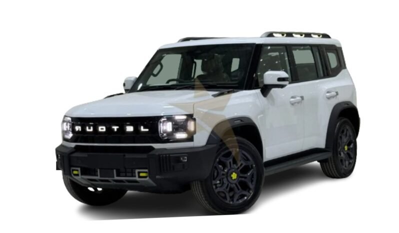 jetour 2025 rydora rentacar.com