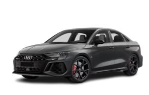 Rent Audi RS3 2024 Uae