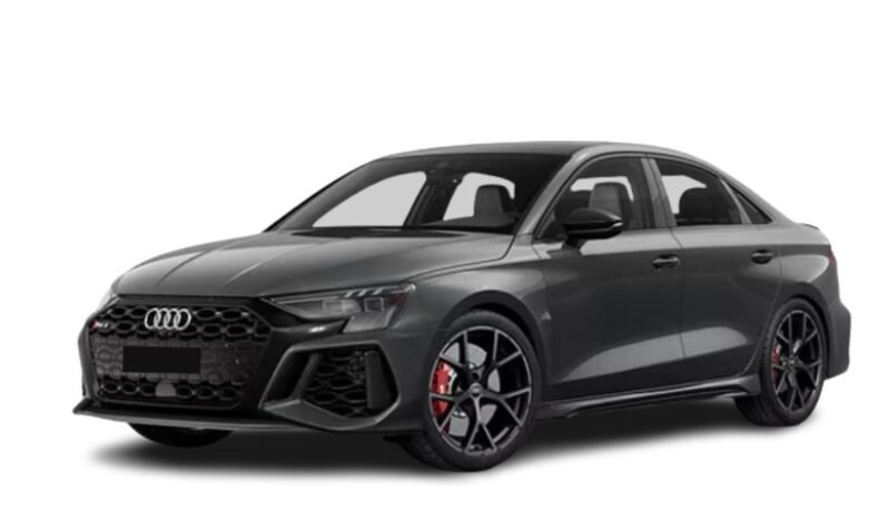 
								Rent Audi RS3 2024 full									