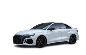 Rent Audi RS3 2024 Dubai