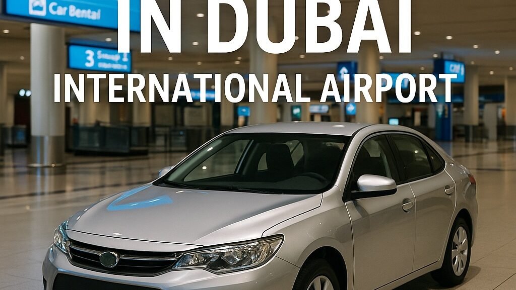 Your Stress-Free Guide to Car Rental Dubai International Airport