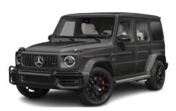 Rent Mercedes G63 2024
