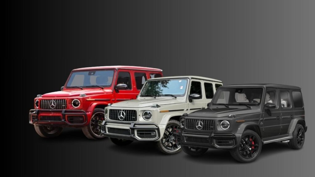 Finding the Perfect "Rent a Car Near Me" Solution: Your Complete Guide to Luxury Car Rentals in Dubai g63 rental offers in dubai