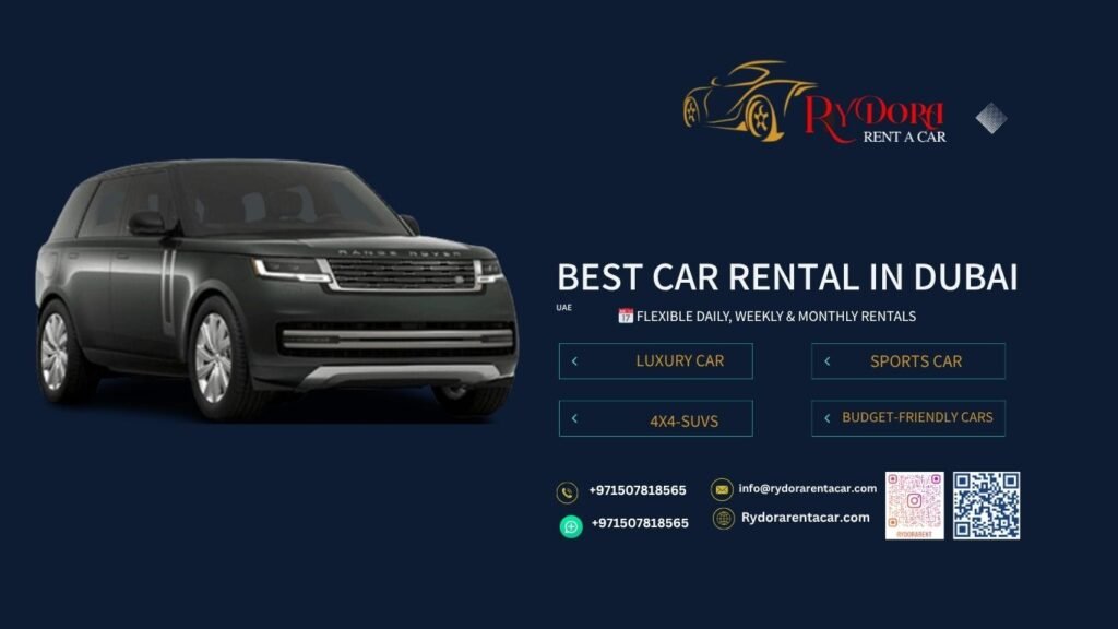 luxury suv rental dubai reviews